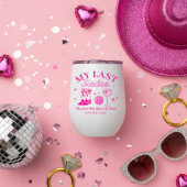 最後のロデオピンクパーソナライズされたバチェロレッテ