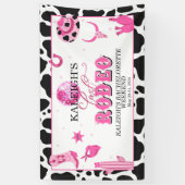 最後のロードバナー 横断幕 (縦)