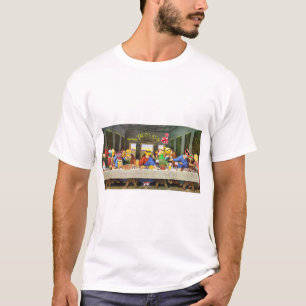 最後の一つ、私たちは去った Tシャツ