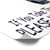 最後の一杯のコーヒー ポスター (角)