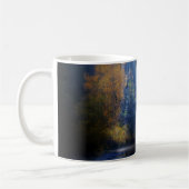 最後の一角獣のマグ コーヒーマグカップ (左)