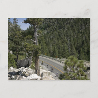 最後の上昇 ポストカード