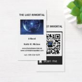 最後の不滅の名刺最新Globe Ver (デスク)