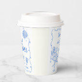 最後の丘の上の乾杯 バチェロレッテウィークエンド 紙コップ (左)