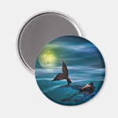 最後の乗馬 マグネット (正面/裏面)