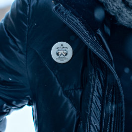 最後の乾杯 オン・ザ・スロープス 缶バッジ