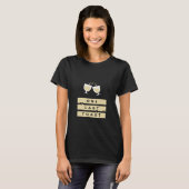 最後の乾杯 Tシャツ (正面フル)