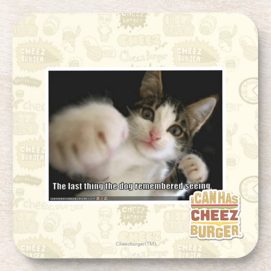 最後の事 コースター (正面)