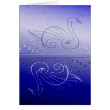 最後の作品カード