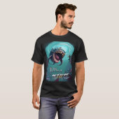 最後の偉大な反抗... Tシャツ (正面フル)