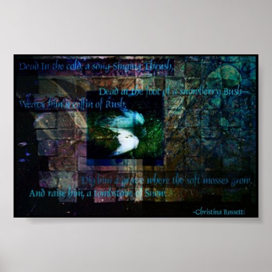 最後の儀式 ポスター (正面)