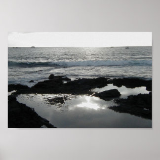 最後の光線 ポスター