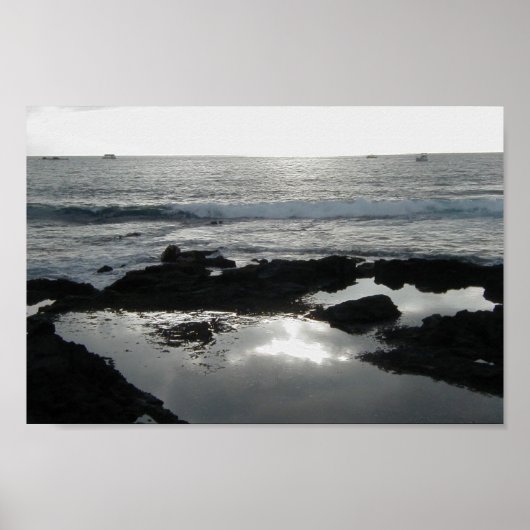 最後の光線 ポスター (正面)