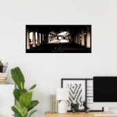 最後の光 ポスター (ホームオフィス)