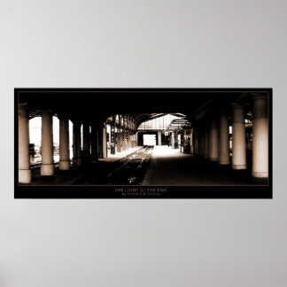 最後の光 ポスター