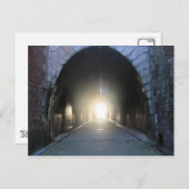 最後の光 ポストカード (正面/裏面)