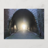 最後の光 ポストカード (正面)