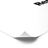 最後の共和党大統領 ポスター (コーナー)