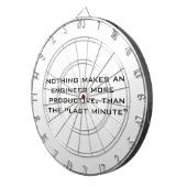 最後の分 ダーツボード (正面右)