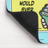 最後の分 マウスパッド (コーナー)