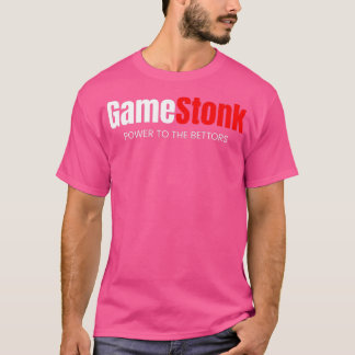 最後の分Hanukkah GameStonk WSB Tシャツ