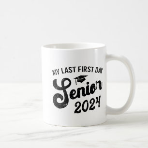 最後の初日シニアクラス2024新学期クラス20 コーヒーマグカップ
