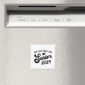 最後の初日シニアクラス2024新学期クラス20 マグネット (インサイチュ (食洗機))
