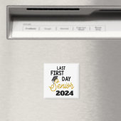 最後の初日シニアクラス2024新学期クラス20 マグネット (インサイチュ (食洗機))