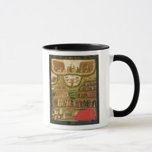 最後の判断1721年 マグカップ