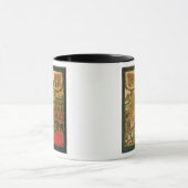 最後の判断1721年 マグカップ (中央)