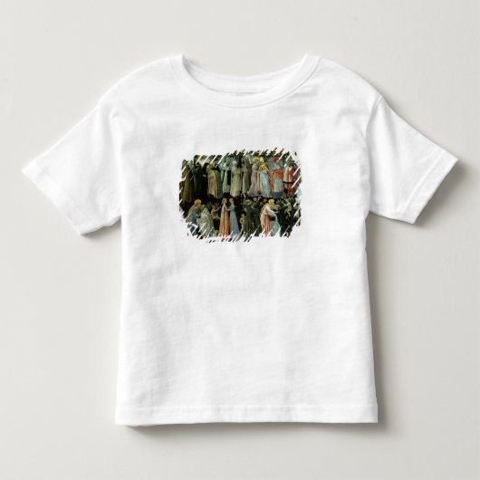 最後の判断2 トドラーTシャツ (正面)
