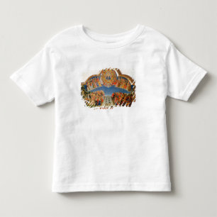 最後の判断2 トドラーTシャツ