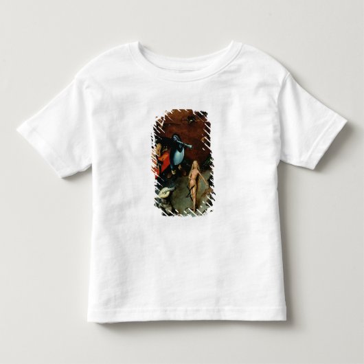 最後の判断2 トドラーTシャツ (正面)