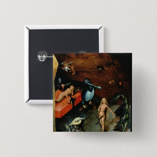 最後の判断2 缶バッジ (正面&裏面)