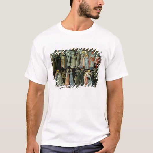最後の判断2 Tシャツ (正面)