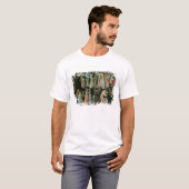 最後の判断2 Tシャツ (正面フル)
