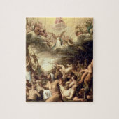 最後の判断 ジグソーパズル (縦)