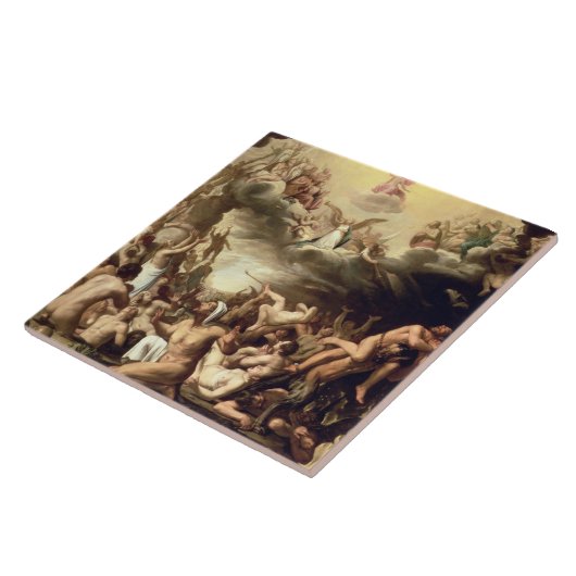 最後の判断 タイル (側面)