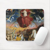 最後の判断 マウスパッド (マウス)