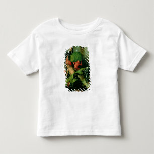 最後の判断: 大樽の詳細 トドラーTシャツ