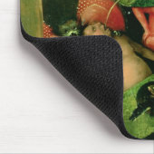 最後の判断: 大樽の詳細 マウスパッド (コーナー)