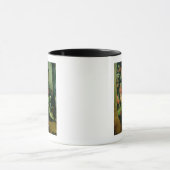 最後の判断: 大樽の詳細 マグカップ (中央)