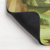 最後の判断: 左の翼のインテリア マウスパッド (コーナー)