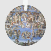 最後の判決 オーナメント (裏面)