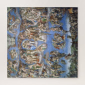 最後の判決 ジグソーパズル (縦)