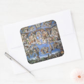 最後の判決 スクエアシール (封筒)