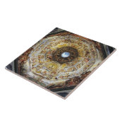 最後の判決 タイル (側面)