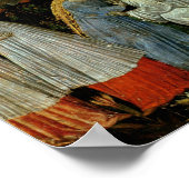 最後の判決 ポスター (角)