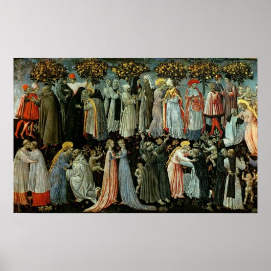 最後の判決 ポスター (正面)