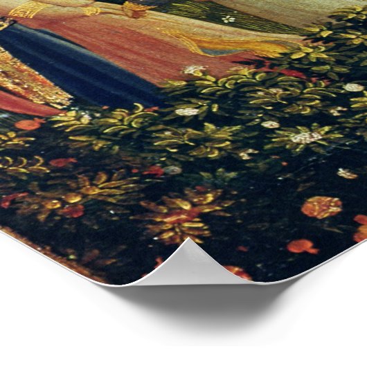 最後の判決 ポスター (角)